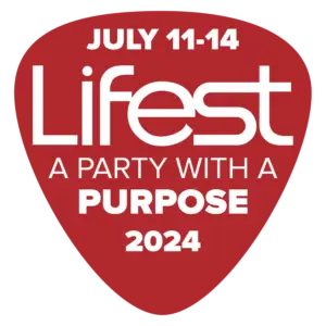 Proud Sponsor of LifeFest 2024