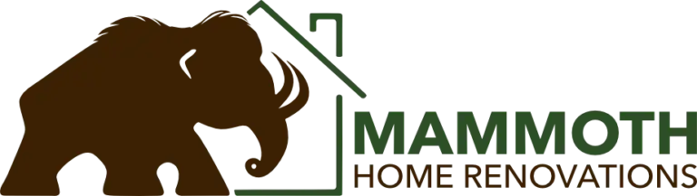 Mammoth Home Renovations Logo