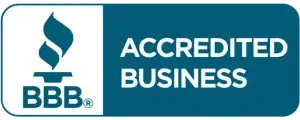 BBB accredited business logo